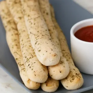 Cinnamon Breadsticks
