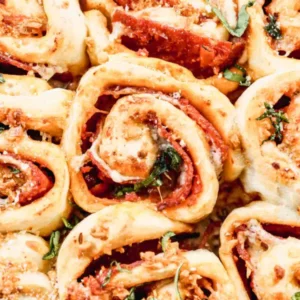 Pepperoni Roll