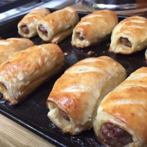 Sausage Roll