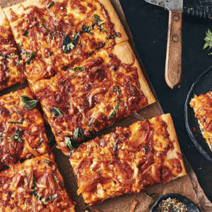 Grandma Pizza